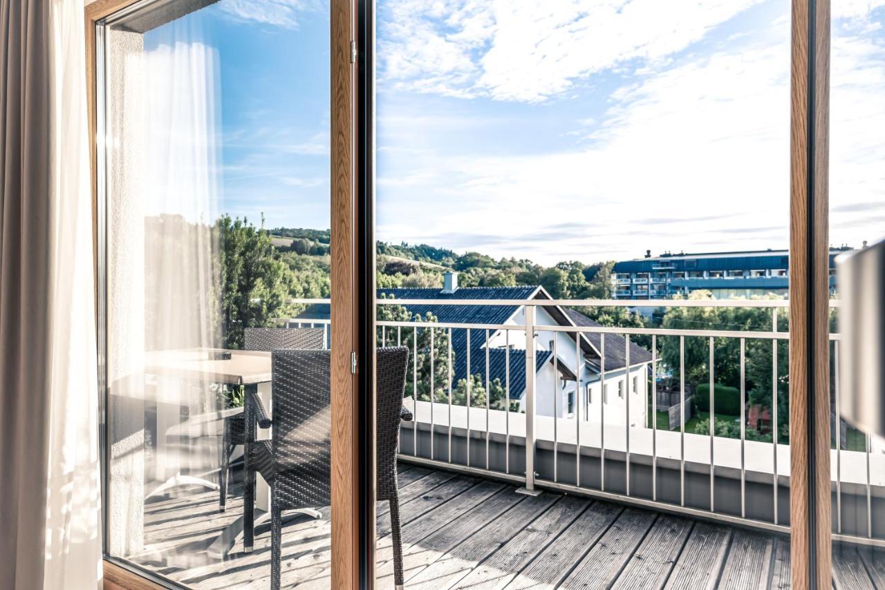 Boutiquehotel Valentino Bad Schallerbach Exterior foto